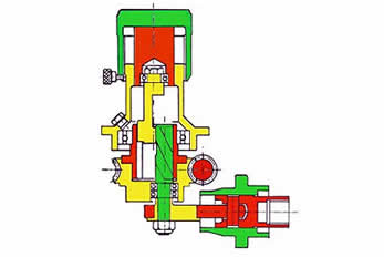 Crankmechanism