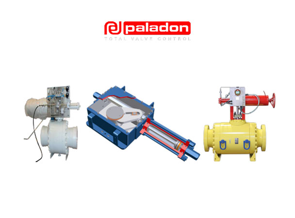 Direct Gas Valve Actuators