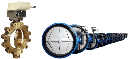 Butterfly Valves