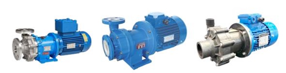 Magnetic Drive Pumps, Centrifugal Pumps (API 610 & API 685)